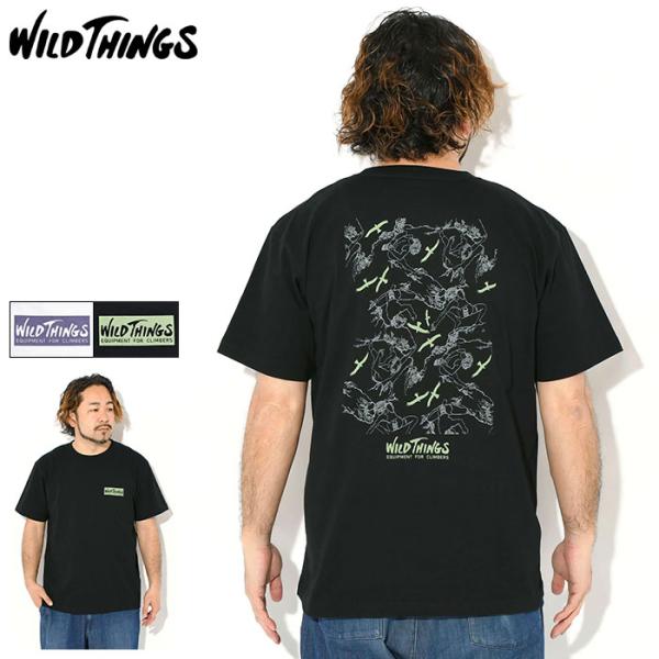 大特価【希少・日本製・当時物】 80s-90s　シマノ サイクリング　Tシャツ WILD THINGS（ワイルドシングス） Tシャツ 半袖 メンズ 26SS 80s