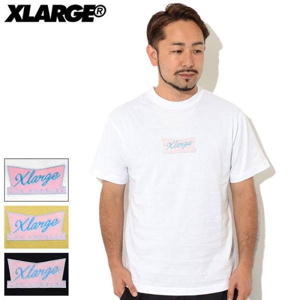 XLARGE（エクストラ ラージ） Tシャツ 半袖 X-LARGE メンズ サイン