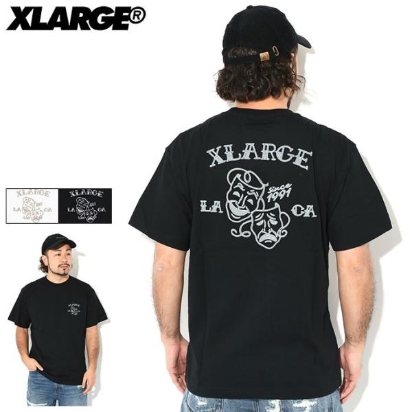 XLARGE エクストララージ Tシャツ 半袖 X-LARGE メンズ ツー
