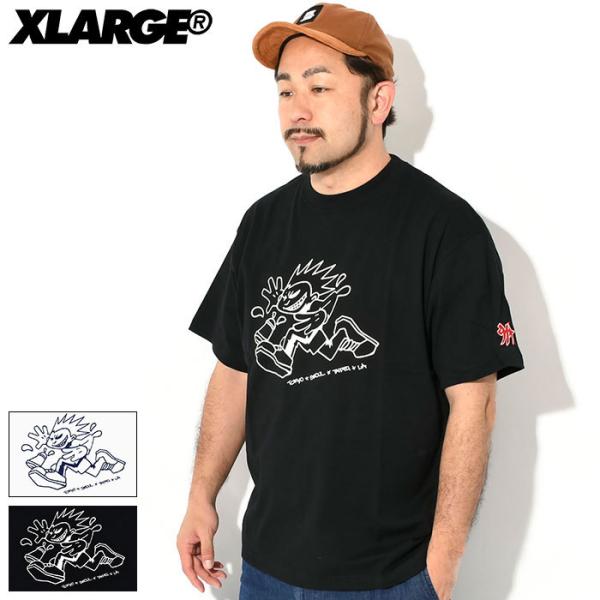 XLARGE シティーズ 半袖 Tシャツ 送料込 XLARGE｜CITIES S/S TEE XLARGE | Rakuten Fashion(楽天