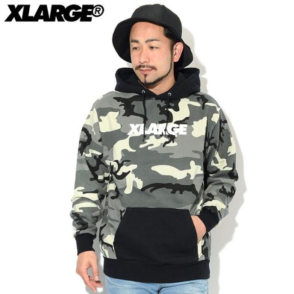 XLARGE エクストララージ プルオーバー パーカー X-LARGE メンズ
