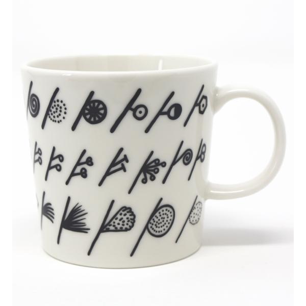 iittala（イッタラ） セール20%オフ マグ ツイッグ ブラック 300ml