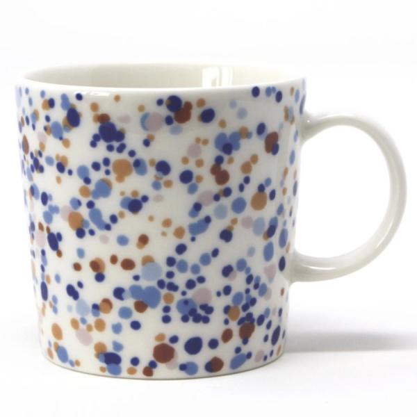 iittala イッタラ ヘレ ブルーブラウン マグカップ 0.3L オイバ