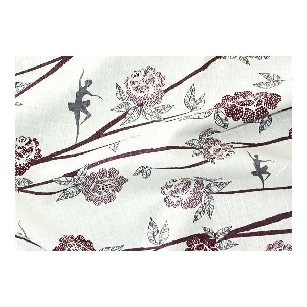 MAIRO �}�C�� �t�@�u���b�N ���n Ballerina �i�o�����[�i�j