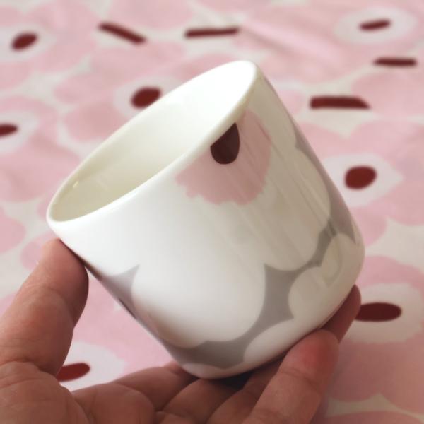 marimekko - マリメッコ　ラテマグ　ベビーピンク　ライトグレー　ライトイエロー マリメッコ ラテマグ ライトイエロー ベビーピンク ライトグレー
