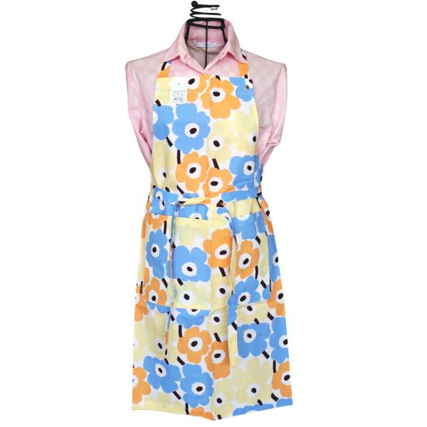 新品 marimekko マリメッコ【日本限定】Unikko エプロン 日本限定】Mini Unikko エプロン | Maija Isola | Marimekko