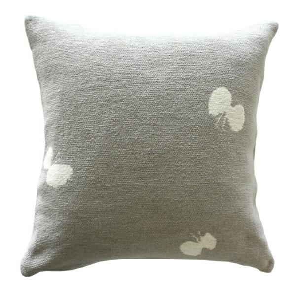 �N���b�p�� �N�b�V�����J�o�[ 45cm�p CHOUCHO �O���[ �~�i�y���z�l�� �k��