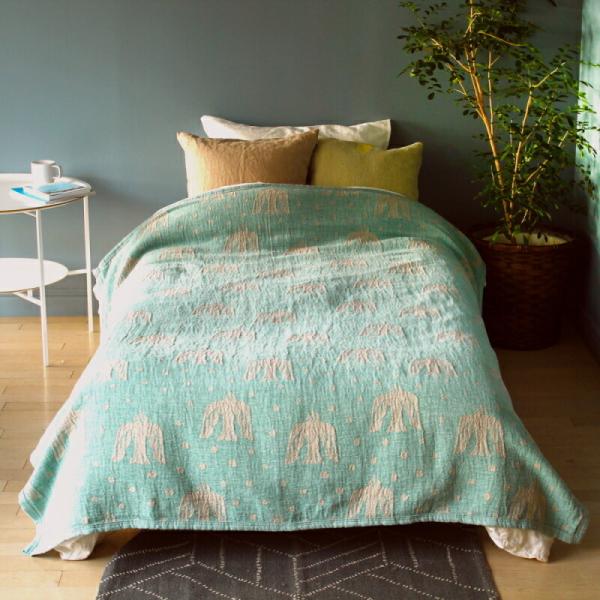 uPbg Rbg Vj[ l VO 唻 140X180 Nbp BIRDS IN THE SNOW Cgu[  ~iyzl  k klippan Ki