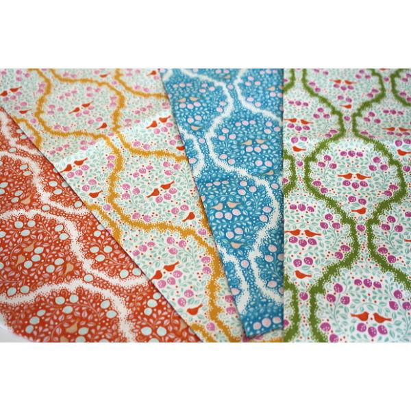 �e�B���_ ���n �z Lemonade �����l�[�h 110cm�� 10cm�P�� �ԕ� �t�@�u���b�N �R�b�g�� Tilda ���� ���� ������ �؂蔄�� ���i�摜2