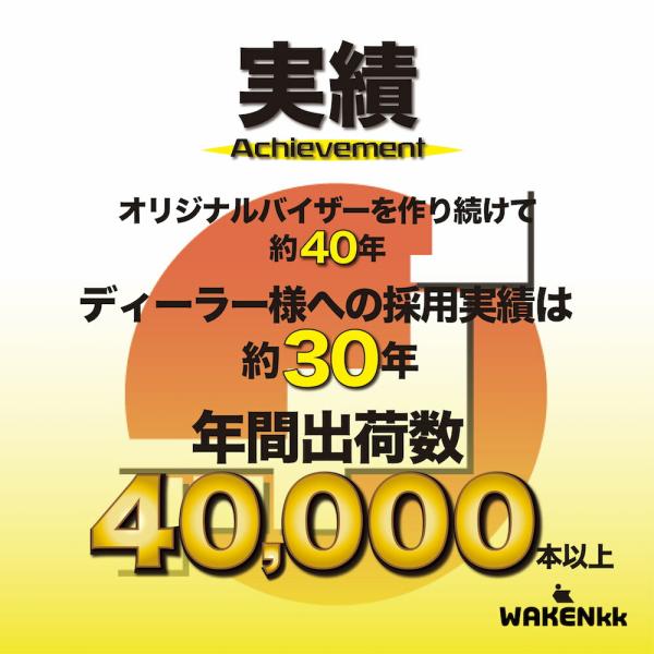 �T�C�h�o�C�U�[�i�h�A�o�C�U�[�j�g���^�@�v���E�X �p TOYOTA ZVW60/ZVW65/MXWH60/MXWH65/MXWH61 ��t���� ��t�������t�� v195 ���i�摜3