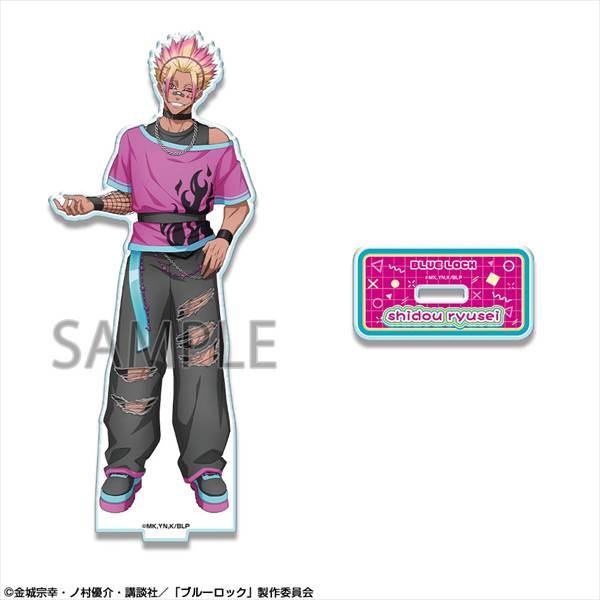 TVアニメ「ブルーロック」 アクリルスタンド デザイン09(士道龍聖