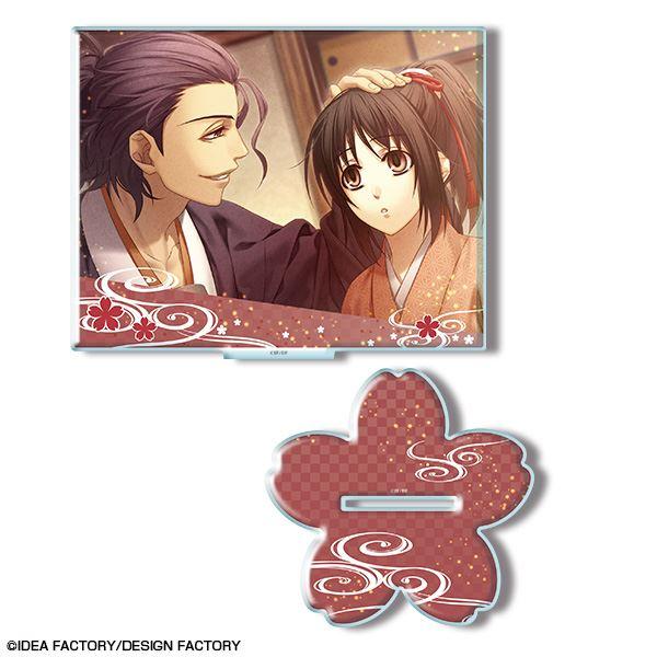 薄桜鬼 真改 天雲ノ抄 アクリルスタンド デザイン12(坂本龍馬) : アイ 