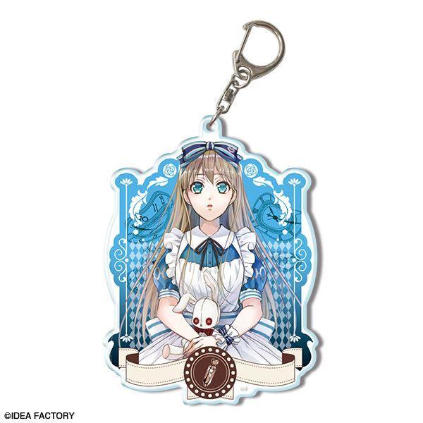 アリス キーホルダー キャラクターグッズ 雑貨の人気商品 通販 価格比較 価格 Com