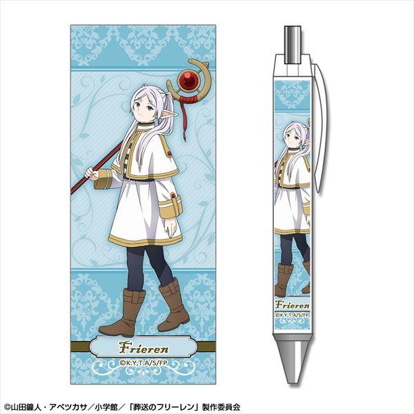 TVアニメ「葬送のフリーレン」 ボールペン デザイン01(フリーレン/A