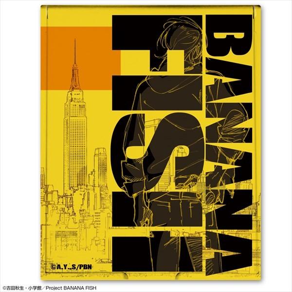 BANANA FISH コンパクトミラー (アッシュ・リンクス) : アイキャラット 