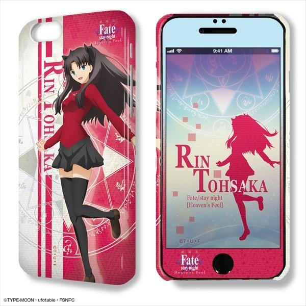 スマートフォンケース 劇場版 Fate Stay Night Heaven S Feel Iphone 6 Plus 6s Plusケース 保護シート デザイン06 遠坂凛 B デザジャケット Buyee Buyee Japanese Proxy Service Buy From Japan Bot Online