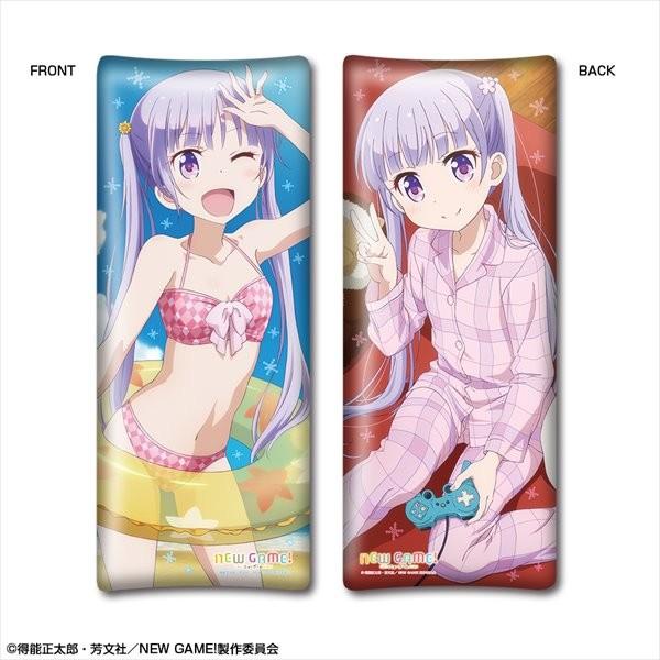 Tvアニメ New Game ミニ抱き枕 涼風青葉 Buyee 日本代购平台 产品购物网站大全 Buyee一站式代购 Bot Online