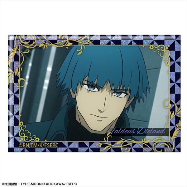 TVアニメ『Fate/strange Fake』 ホログラム缶バッジ デザイン15
