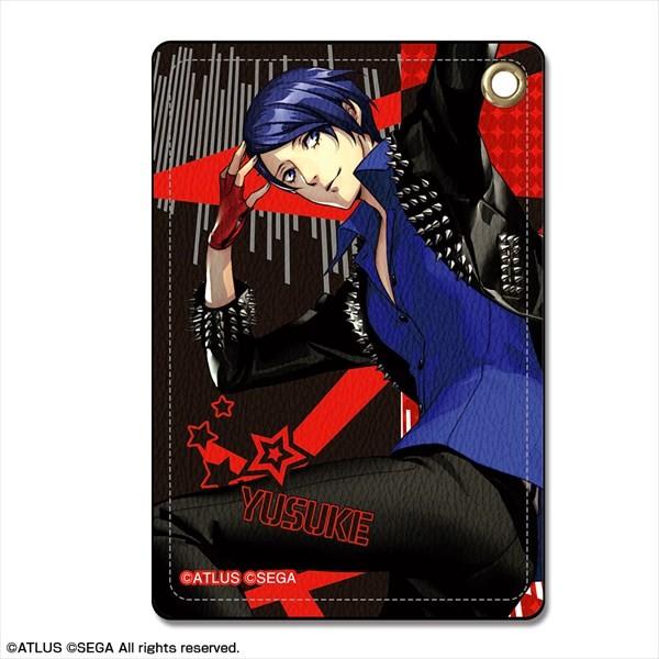 ペルソナ5 ダンシング スターナイト レザーパスケース デザイン05 喜多川祐介 Buyee 日本代购平台 产品购物网站大全 Buyee一站式代购 Bot Online
