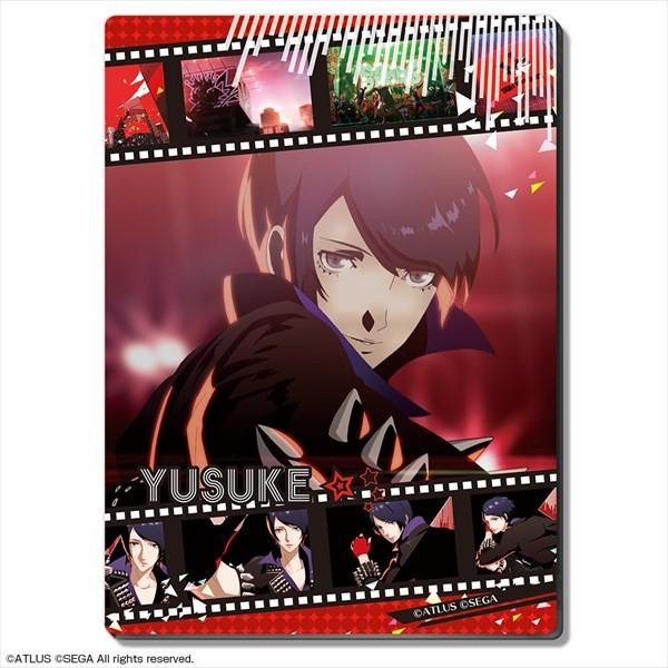 ペルソナ5 ダンシング スターナイト マウスパッド デザイン05 喜多川祐介 Muga P001 M05 アイキャラット 通販 Yahoo ショッピング