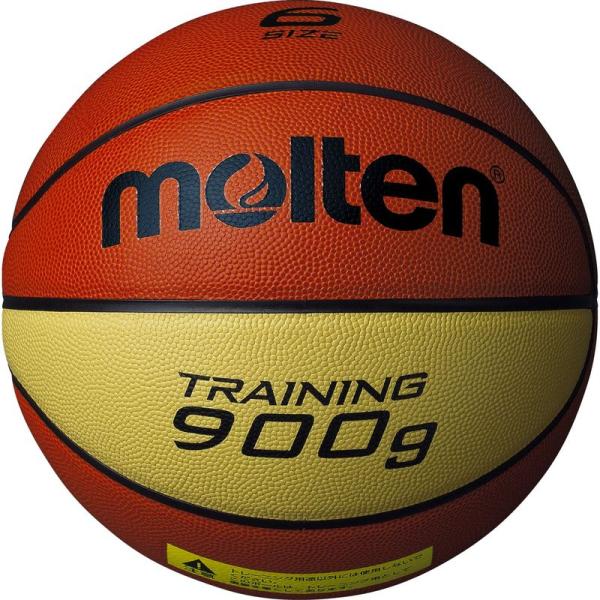 バスケットボール (スポーツ＆アウトドア) バスケットボール molten(モルテン) トレーニングボール9090 B6C9090 スポーツ用品