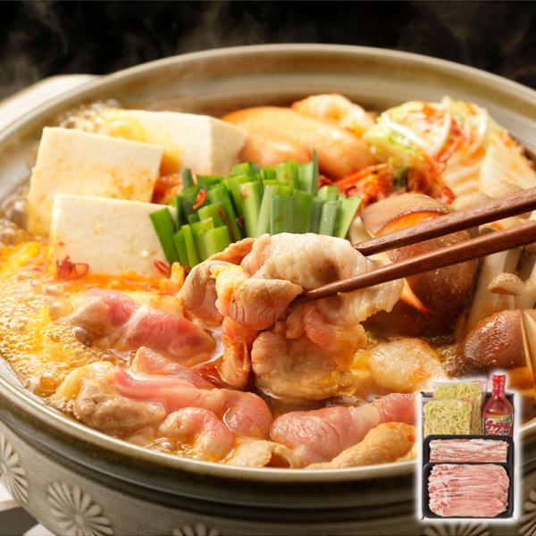 さくらポークチゲ鍋セット 産直品 お土産 ギフト