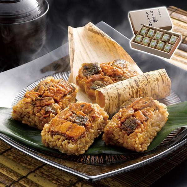 うなぎ割烹「一愼」、 おこわ風うなぎめし IUM610              食品　惣菜　料理　魚介　海産物　鰻　ウナギ　うなぎ　　おこわ