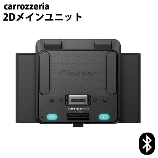 Pioneer Carrozzeria Bluetoothユニット carrozzeria Bluetooth/USB/チューナー・ DSPメインユニット pioneer