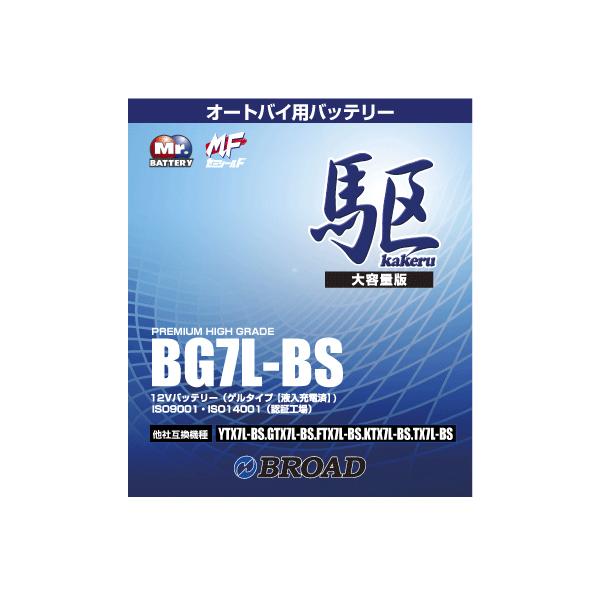 BG7L-BS ֗pobe[ 6⏞ 1km⏞ obe[ e u[h ȕd} 12V ݊ p oCN AJ