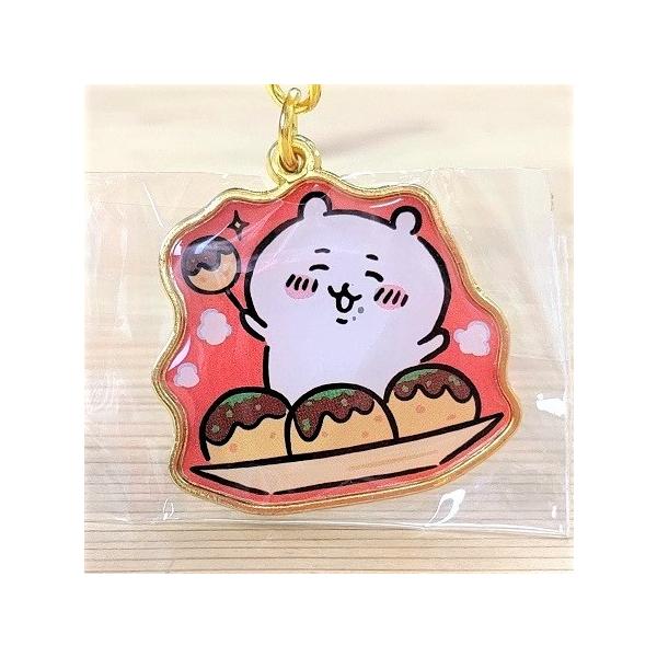 大阪限定 ちいかわ ダイカットキーホルダー たこ焼き ちいかわ 大阪 近畿 ご当地 限定 ちいかわ なんか小さくて かわいいやつ ナガノ先生 人気 おみやげ処いちびり庵 通販 Yahoo ショッピング