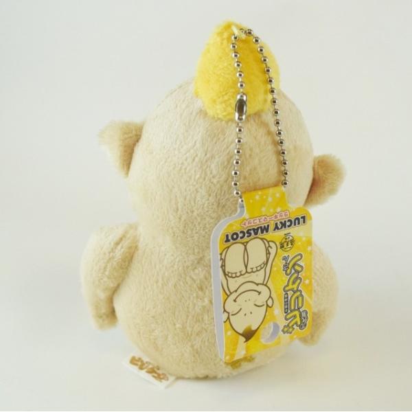 ビリケン ボールチェーン マスコット ３代目 大阪 お土産 おみやげ キーホルダー 通天閣 関西 ビリケンさん 足の裏 ぬいぐるみ プレゼント Dejapan Bid And Buy Japan With 0 Commission