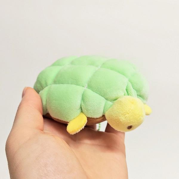 かメロンパン マスコットボールチェーン メロン お土産 おみやげ ご