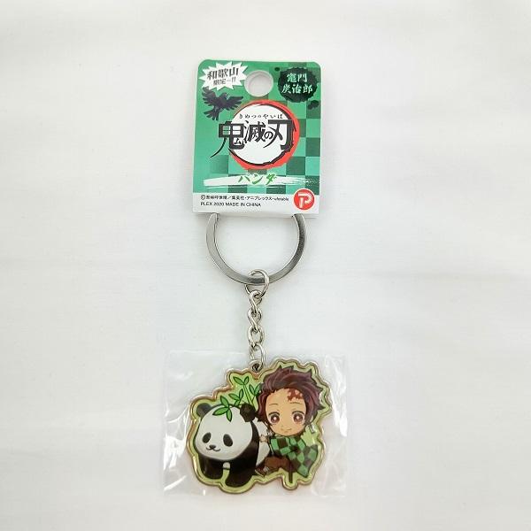 鬼滅の刃 和歌山パンダメタルキーホルダー 竈門炭治郎 お土産 人気 雑貨 キャラクター 関西 ご当地 おみやげ みやげ かまど たんじろう きめつ おみやげ処いちびり庵 通販 Yahoo ショッピング