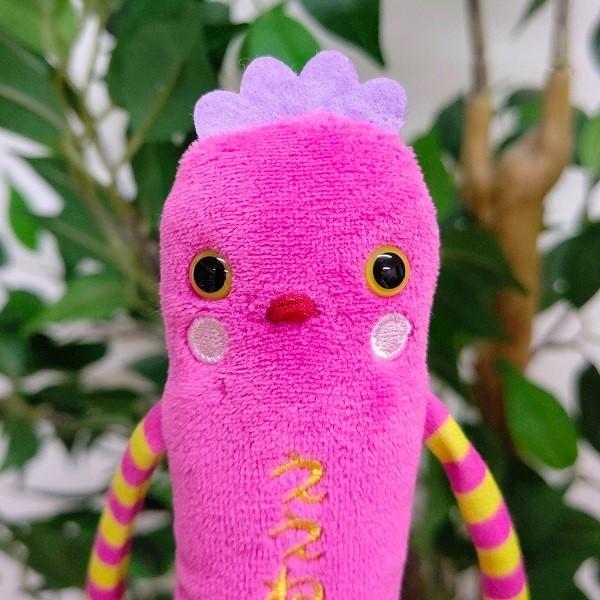 ご当地 モケケ ぬいぐるみ マスコット（大阪ええねん・おばちゃん