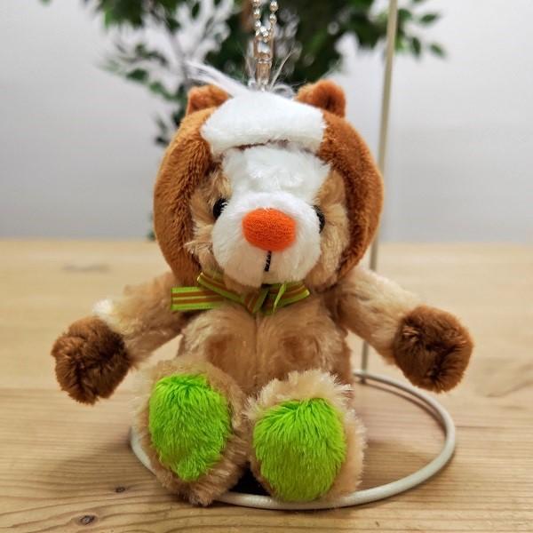 ご当地ベア 2026 干支 うま マスコットST プレゼント gotouchibear 午