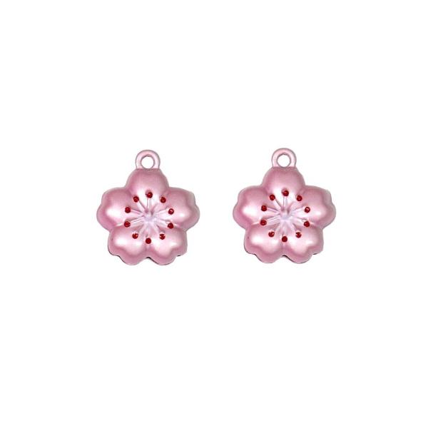 平鈴桜 大 （2個セット） すず ベル 宝来鈴 ピンク 桜 : いち藤 - 通販