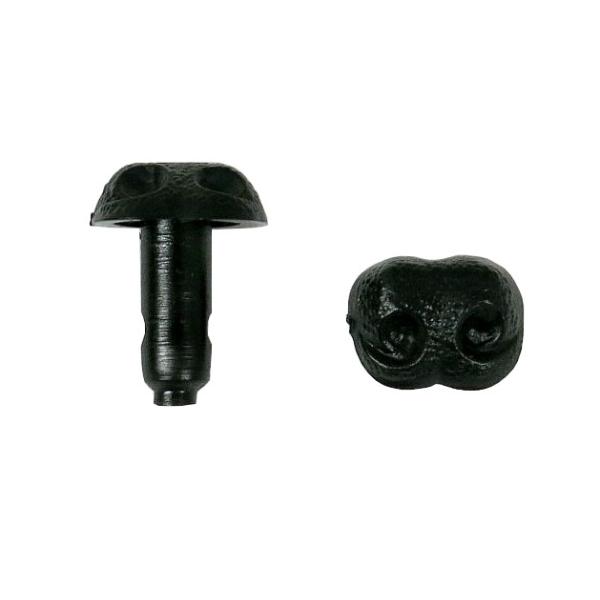 ぬいぐるみや人形用の目玉ボンドなどを利用して人形に貼ります。■50個入り■サイズ：幅12mm×縦10mm■挿入棒サイズ：直径5mm×棒長さ12mm■メール便のご注意点商品をお客様の郵便ポストに投函するサービスです。商品の破損や紛失時の補償は...