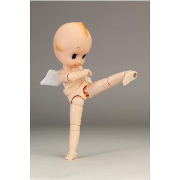 ソフビ富国信用組合ノベルティ民族衣装の人形5体セット＋キューピーちゃん11CM フル可動キューピー キューピー人形 オビツ : いち藤 - 通販 - Yahoo