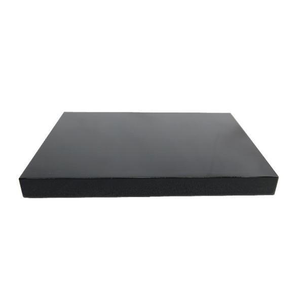 訳あり品 】B級品 国産 木製黒塗飾台 12cm×9cm 人形用 木製 黒塗台 黒台 一人台 人形台 飾り台 飾台 花台 木製台 下台 雛人形 :b19001:いち藤 通販 人形用 金黒台 10cm × 8.5cm