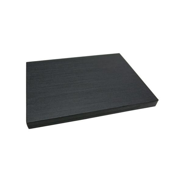 人形用黒台 9cm×12cm（メール便１通で１０枚まで同梱可能）