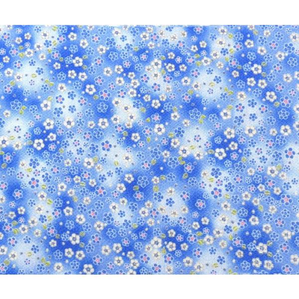 【 柄ちりめん 】ちりめんになります。針の通りが良く伸び縮みするので形が整えやすいです。押絵、つるし飾、お手玉、つまみ細工、などを作るのに良いです。カットクロスになっていますので細工がしやすいです。【サイズ】47cm×34cm【素材】レーヨ...