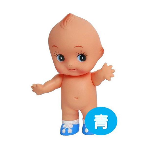 【商品情報】国産のかわいいキューピー人形♪洋服を着せてウェルカムドールとしてもご利用出来ます。キューピー人形は首と手が動きます。●身長 15cm【注意事項】≪取り扱い≫舐めたりしないで下さい。誤って舐めた場合でも、安全な素材を使用しています...