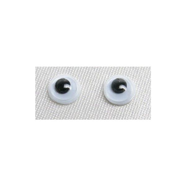 動眼 5mm （50個入り）   ムービングアイ 活動眼球