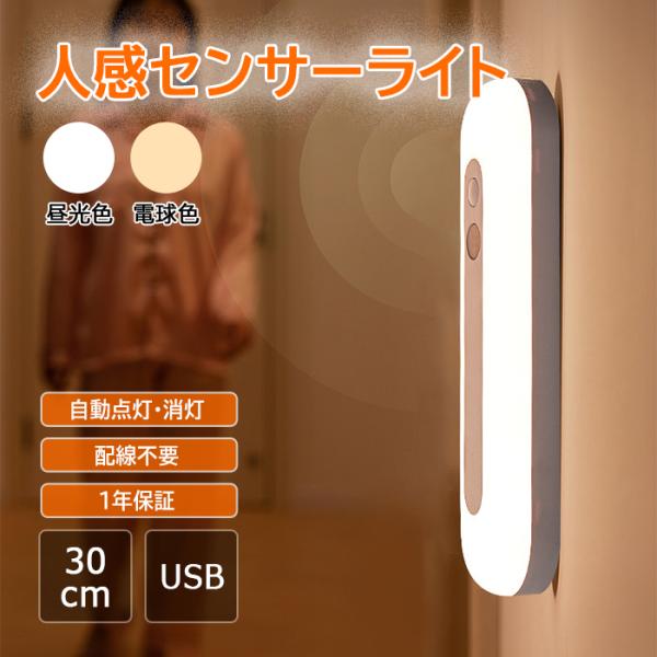 ■製品サイズ：30×4.3×2.6cmです■消費電力：3.2ｗ■電源タイプ：USB充電式■附属品：USBケーブル+マグネット金属チップ*2+本体*1 ■本体素材：ABS樹脂プラスチック■調光タイプ ：無段階調光■給電タイプ：2200mAh電...