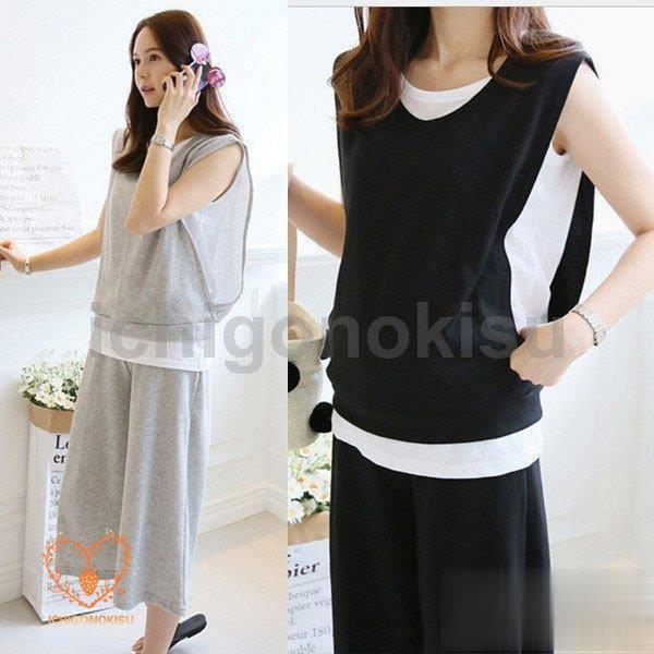 商品情報素材：綿サイズ/L/XLカラー:グレー、ブラック