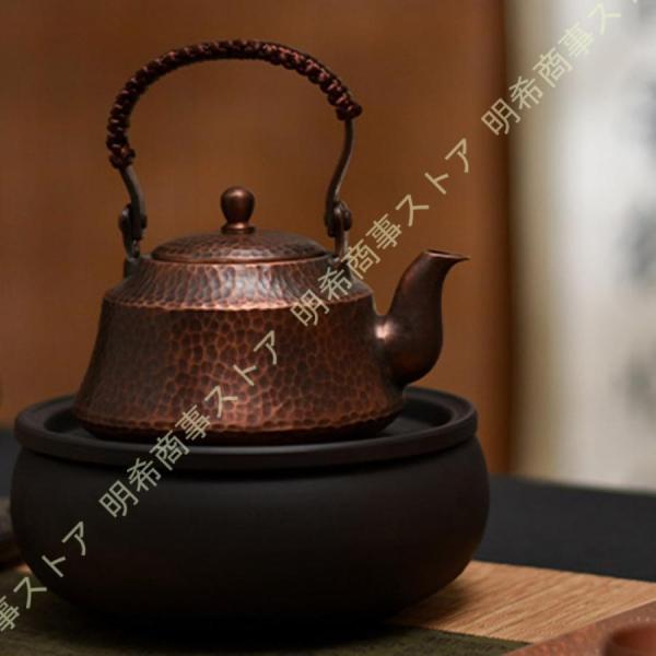 レトロ　リブデザイン水筒　ヤカン　お茶入れ　インテリア　キャンプ ichigoren_ch25331-2shuih51