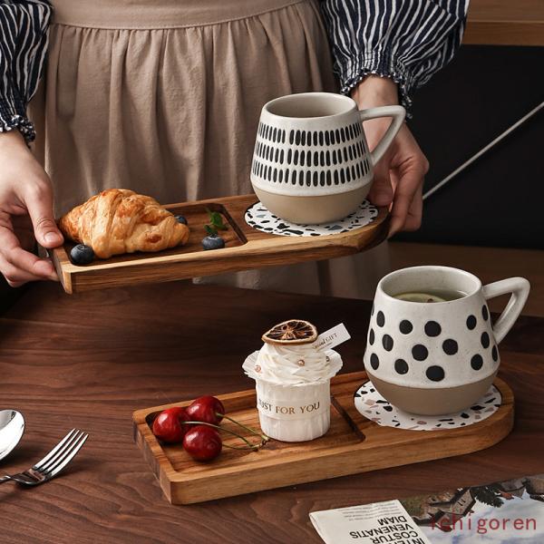 カラー：A、B、C、Dサイズ：口径7.5cm×高さ9cm容量：420ml材質： 陶磁器■ガイド■※磁器で割れにくく、電子レンジ・オーブン・冷蔵庫・消毒キャビネット・食洗機にも対応しています。直火、グリル使用不可【注意事項】※陶製品に使用する...