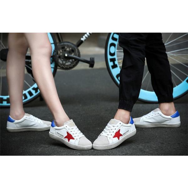 カップル ペア 靴 カップル靴 ペアお揃い スニーカー 厚底 フラットシューズ ローカット ファッション 韓国風 レースアップ ランニングシューズ Buyee Buyee 日本の通販商品 オークションの代理入札 代理購入