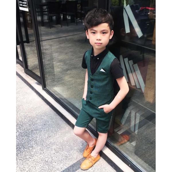 男の子 フォーマル 半袖 スーツ 子供服 男の子 フォーマル ベスト 結婚式 発表会 七五三 卒園式 入園式 卒業式 入学式 フォーマルスーツ90 Buyee Buyee 日本の通販商品 オークションの代理入札 代理購入