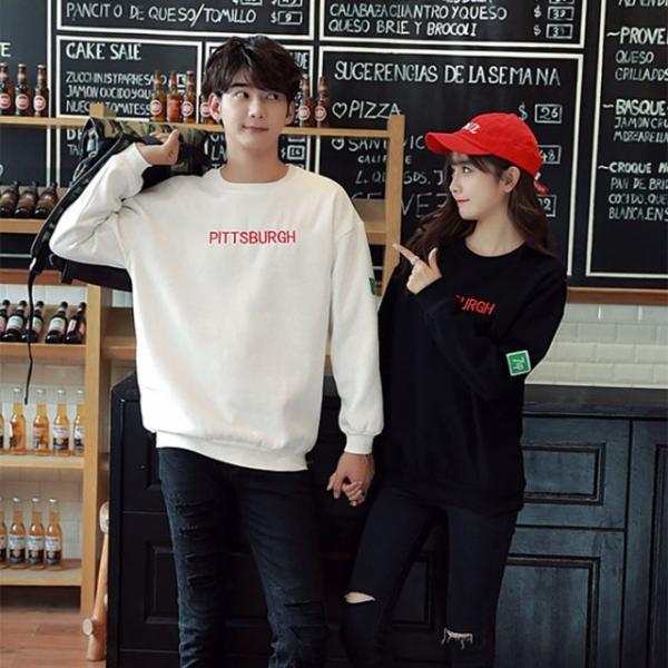 カップルペアルック スウェット ゆったりタイプ 韓国風 パーカー トップス カジュアルパーカー カップルお揃い ペアルック 記念日 Buyee Buyee Japanischer Proxy Service Kaufen Sie Aus Japan